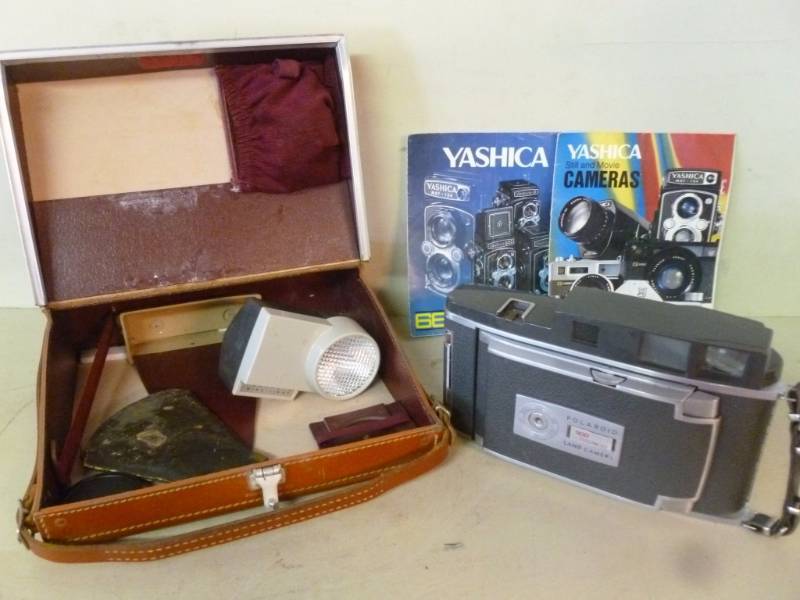 lot 155 image: Vintage Camera