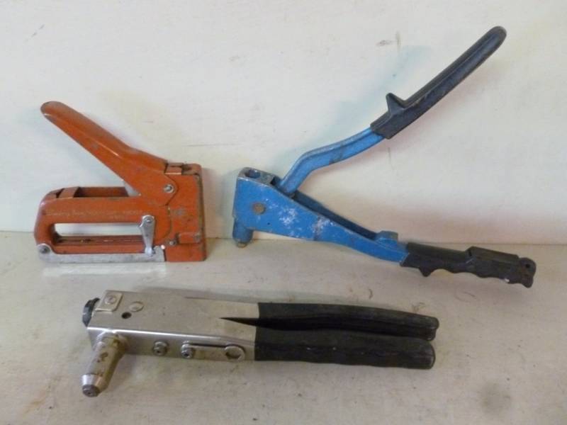 lot 164 image: Tools