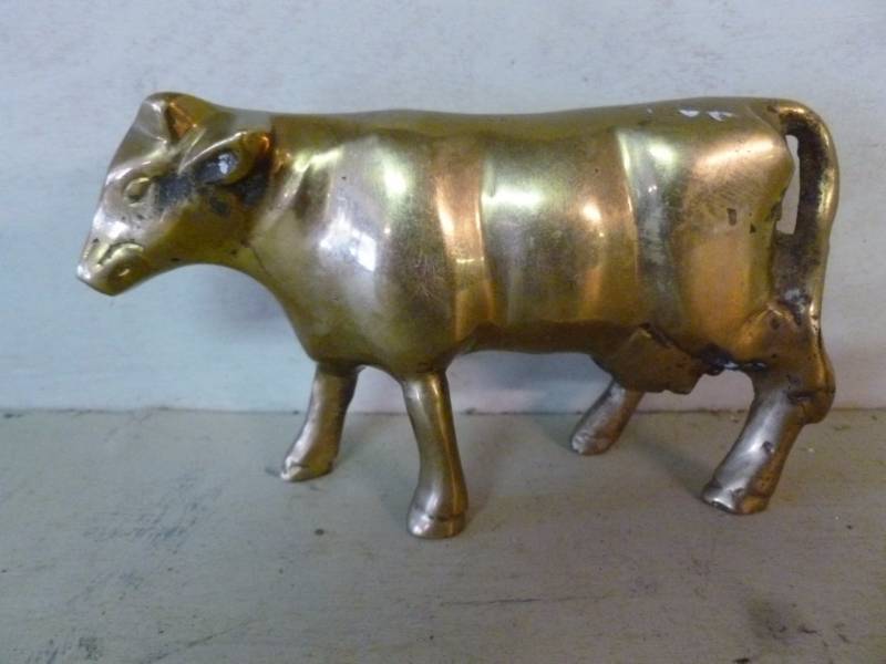 lot 169 image: Cast Brass