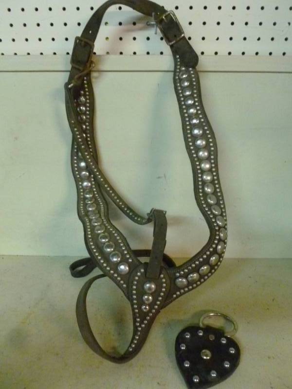 lot 192 image: Horse Equipment