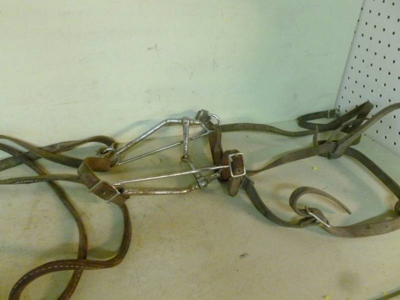 lot 207 image: Horse Equipment