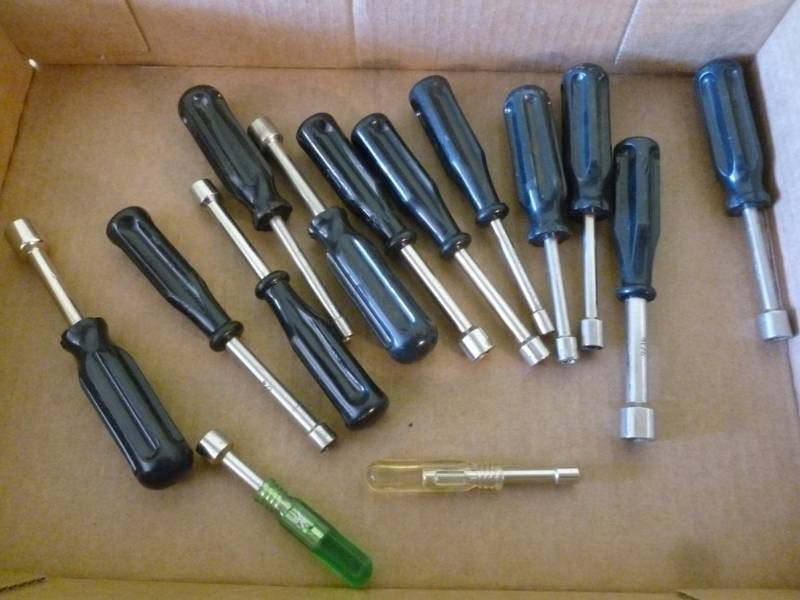 lot 233 image: Tools