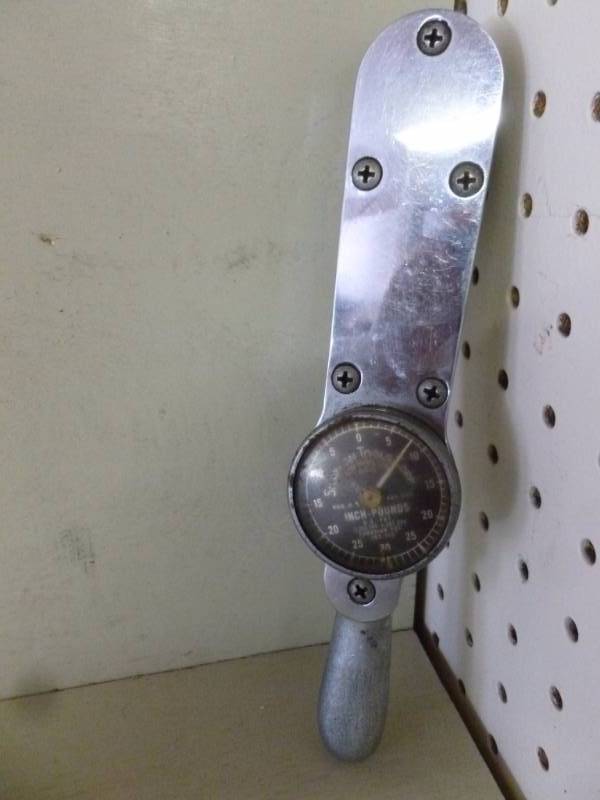 lot 238 image: Vintage Snap-On Tool
