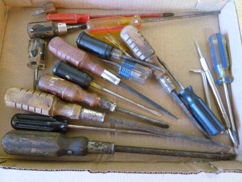 lot 240 image: Tools