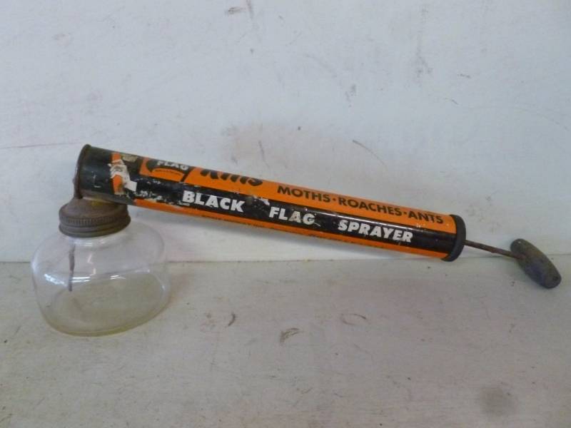 lot 243 image: Vintage Sprayer