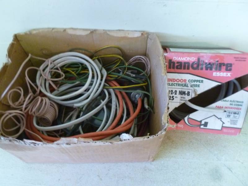 lot 245 image: Copper Wire