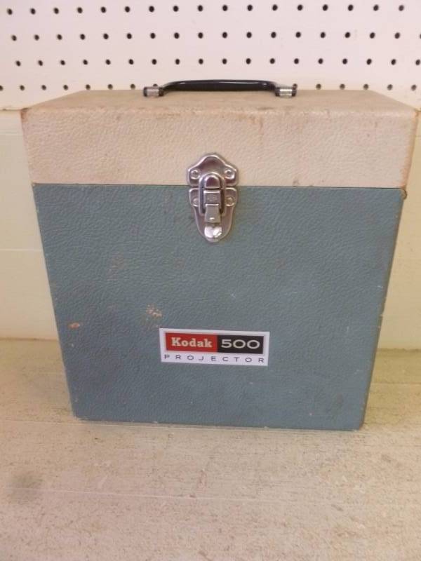 lot 254 image: Vintage Projector