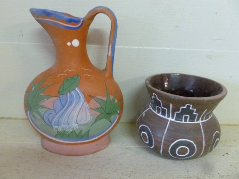 lot 259 image: Southwest Pottery