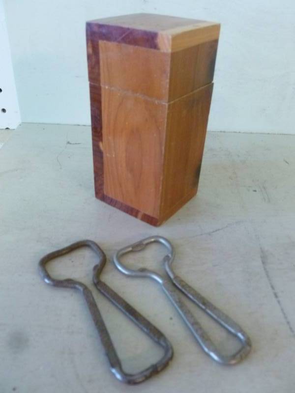 lot 269 image: Vintage Bottle Opener