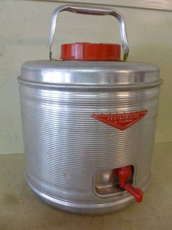 lot 273 image: Vintage Water Cooler