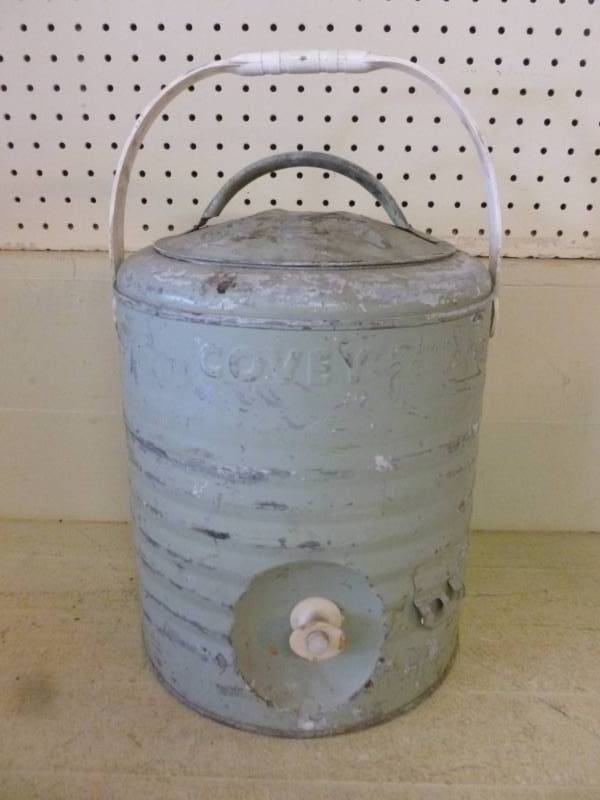 lot 274 image: Vintage Water Cooler