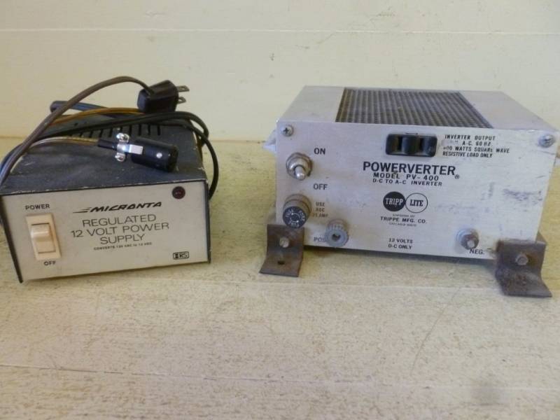 lot 288 image: Vintage Electronics