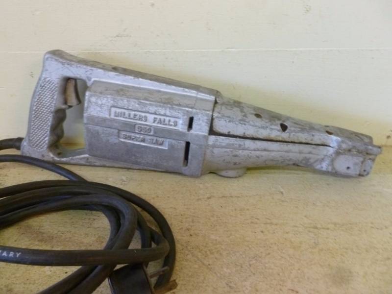 lot 290 image: Power Tool