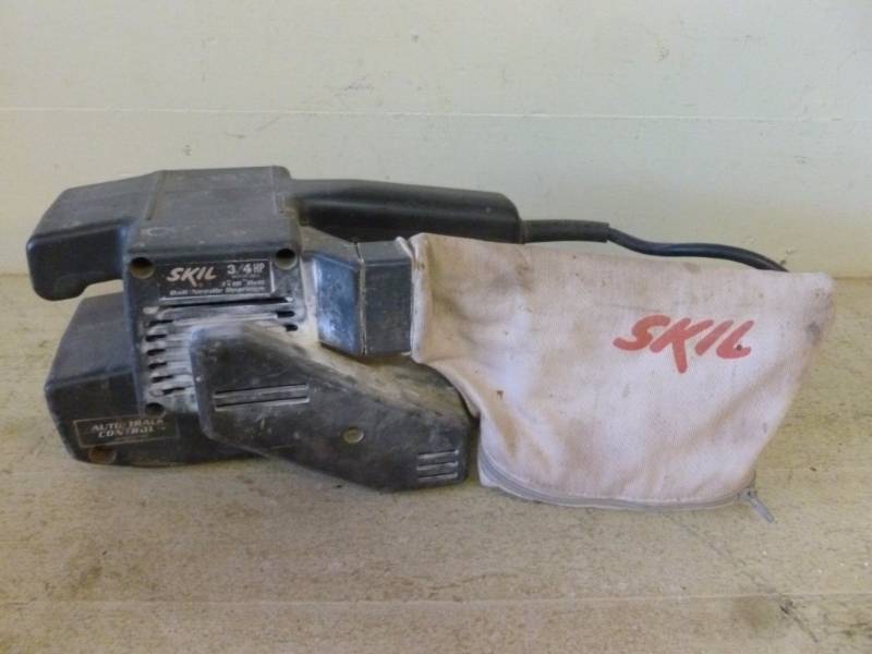 lot 291 image: Belt Sander
