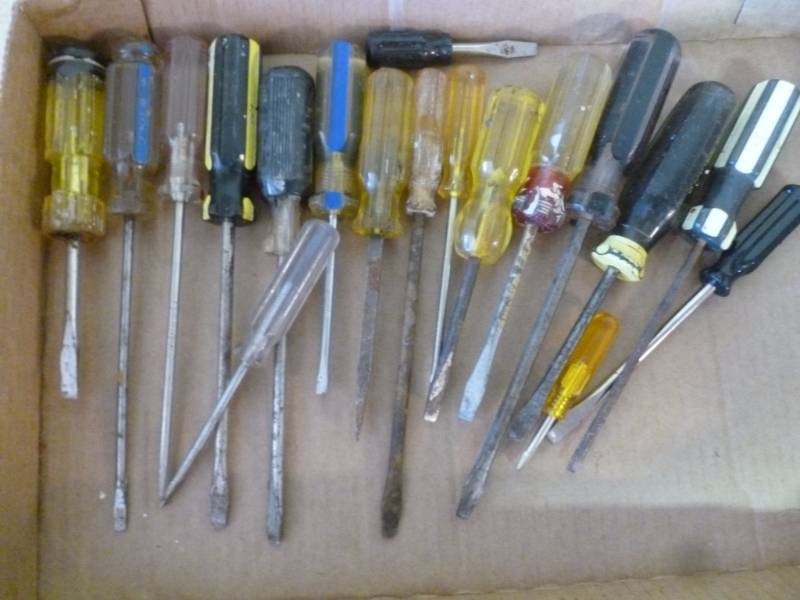 lot 297 image: Tools