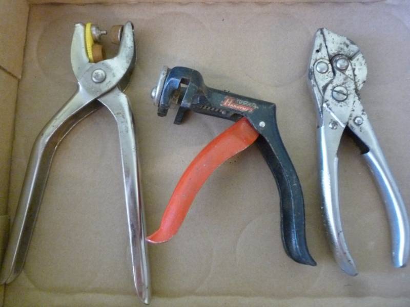 lot 300 image: Tools