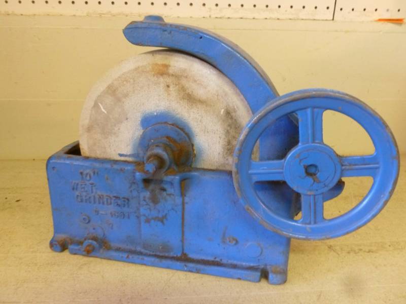 lot 301 image: Vintage Wet Grinder