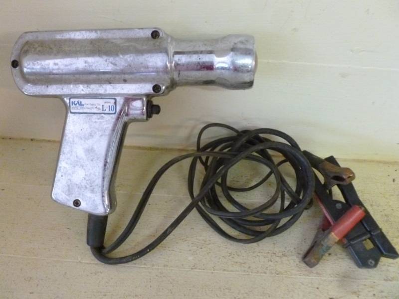 lot 316 image: Timing Light