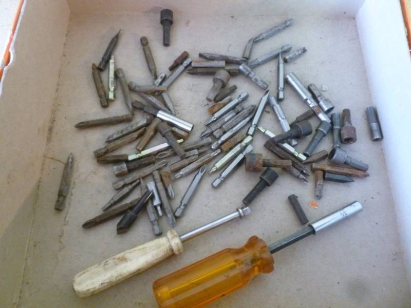 lot 319 image: Tools