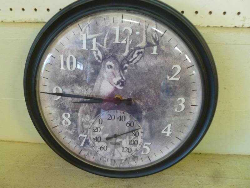 lot 334 image: Thermometer