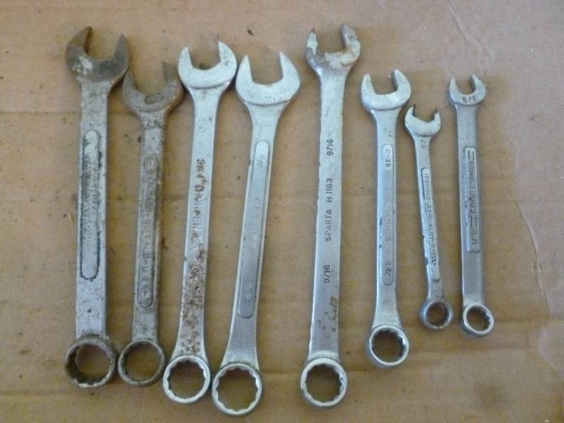 lot 347 image: Tools