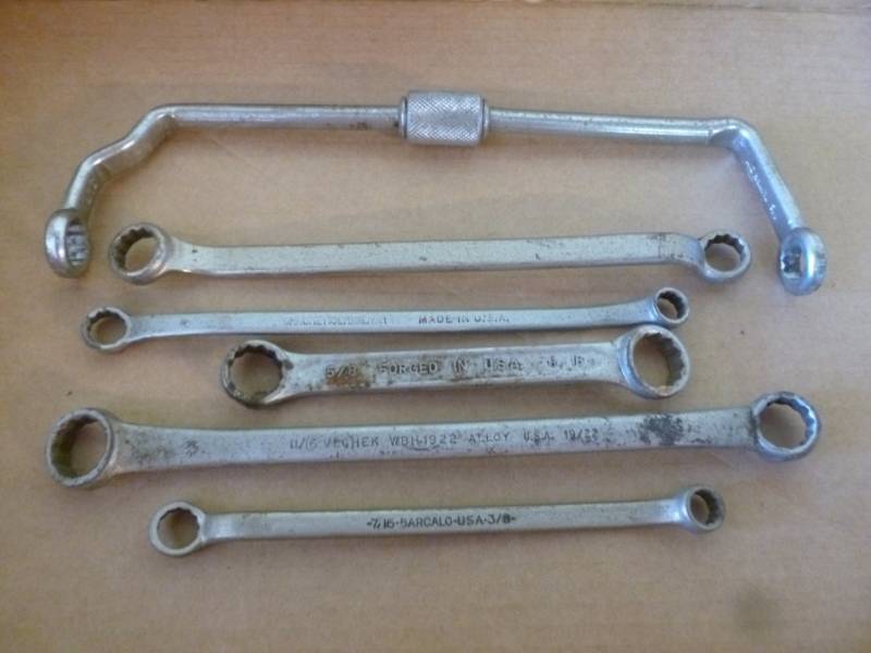 lot 348 image: Tools