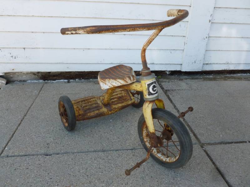 lot 352 image: Vintage Trike
