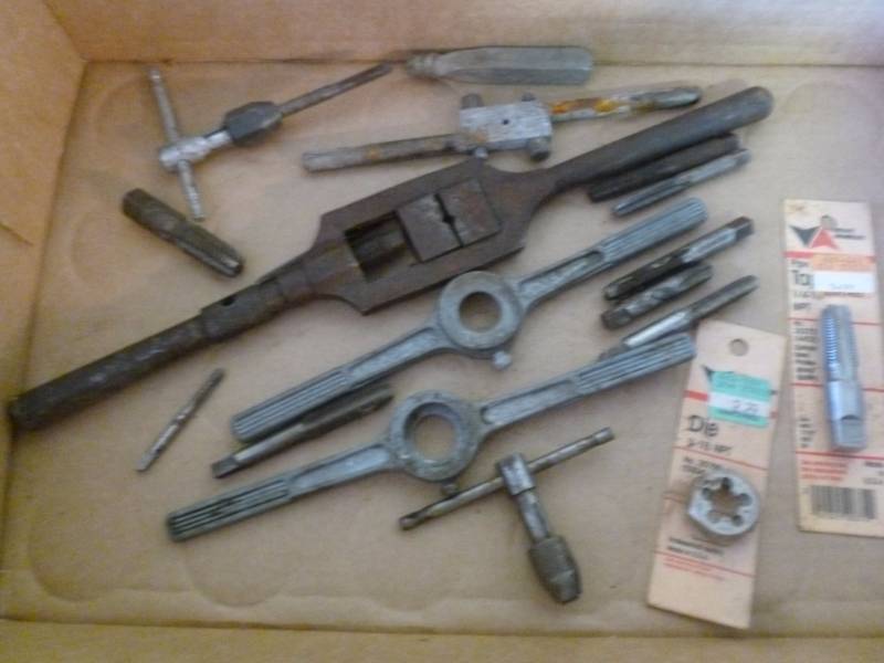 lot 359 image: Tools