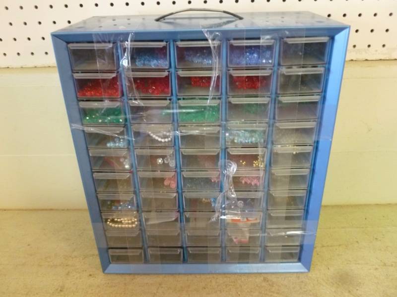 lot 362 image: Parts Organizer
