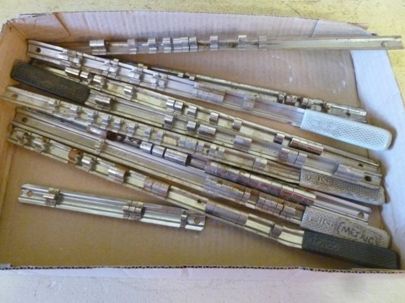 lot 364 image: Socket Holders
