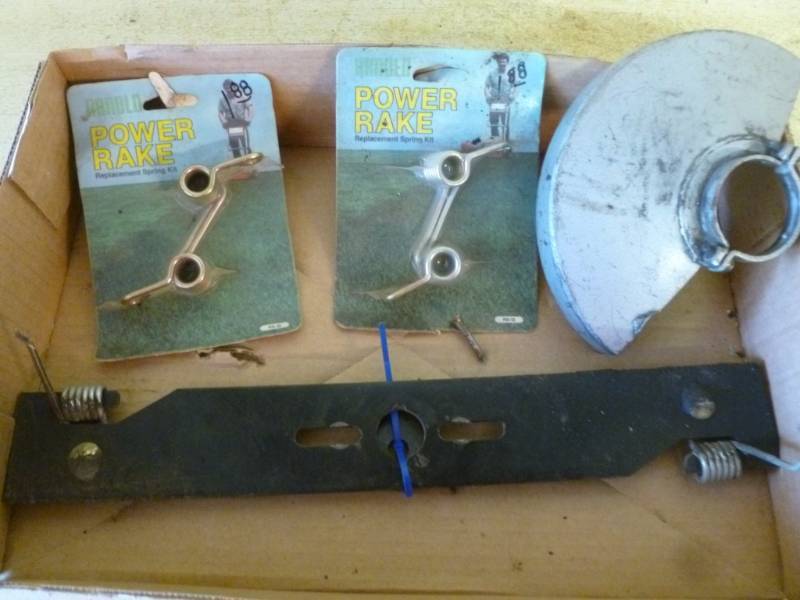 lot 375 image: Lawn Care Parts