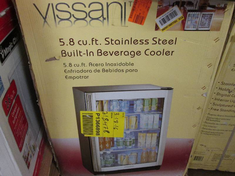 Magic Chef Vissani 178 Can (12 oz.)...