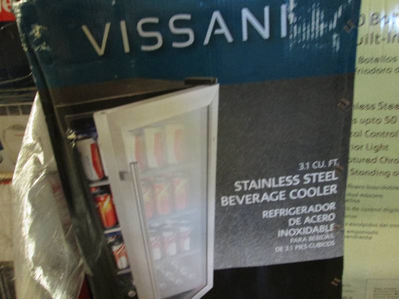 Magic Chef Vissani 17 in. W 90 Can ...