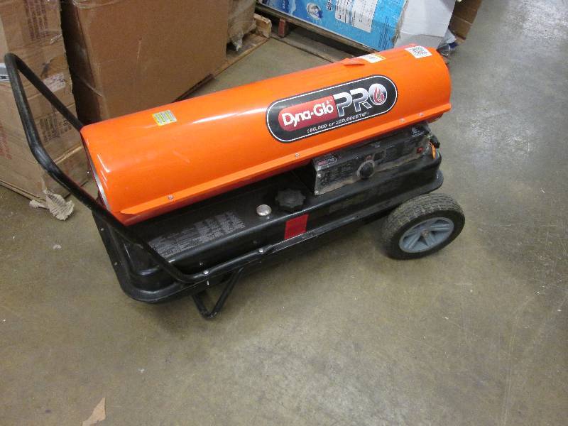 Dyna-Glo Pro  180K or 220K BTU Forc...