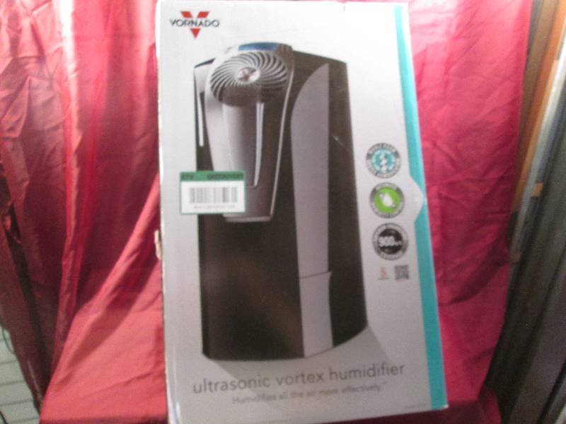 Vornado Ultra1 Whole Room Ultrasoni...