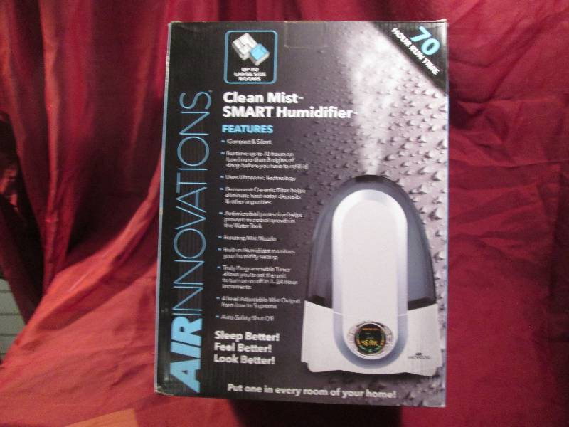 Air Innovations 1.4-gal. Cool Mist ...