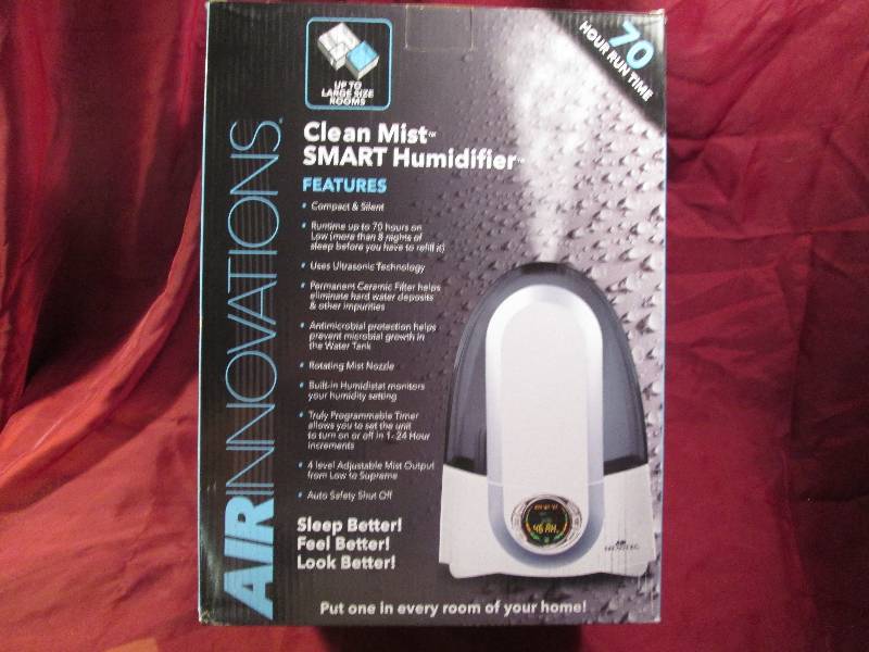 Air Innovations 1.4-gal. Cool Mist ...