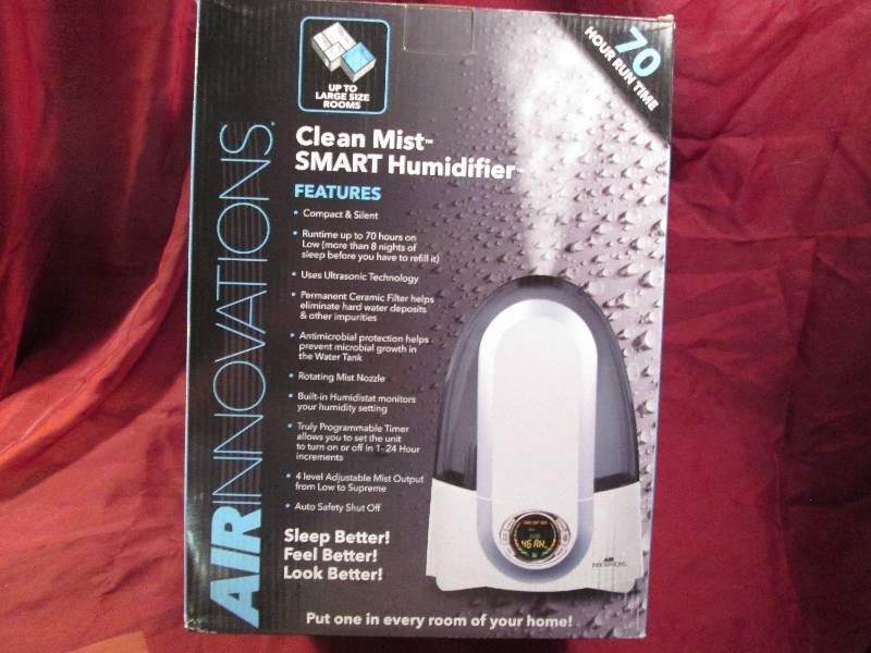 Air Innovations 1.4-gal. Cool Mist ...