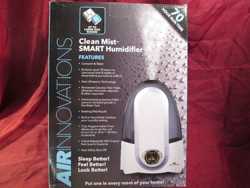 Air Innovations 1.4-gal. Cool Mist ...