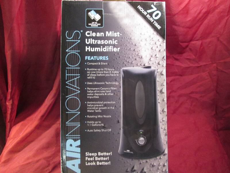 Air Innovations 1.4-gal. Cool Mist ...