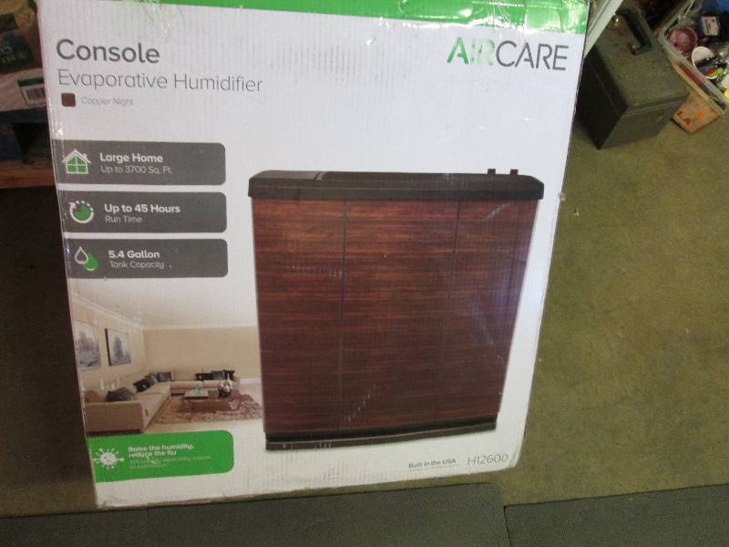 AirCare 5.4 gal. Evaporative Humidi...