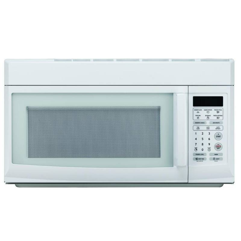 Magic Chef 1.6 cu. ft. Over the Ran...