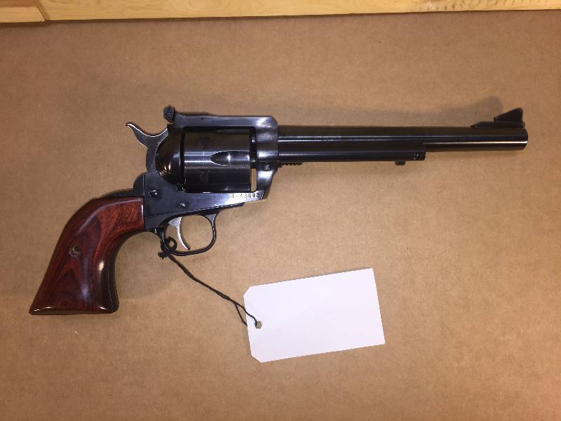 Ruger Blackhawk Revolver