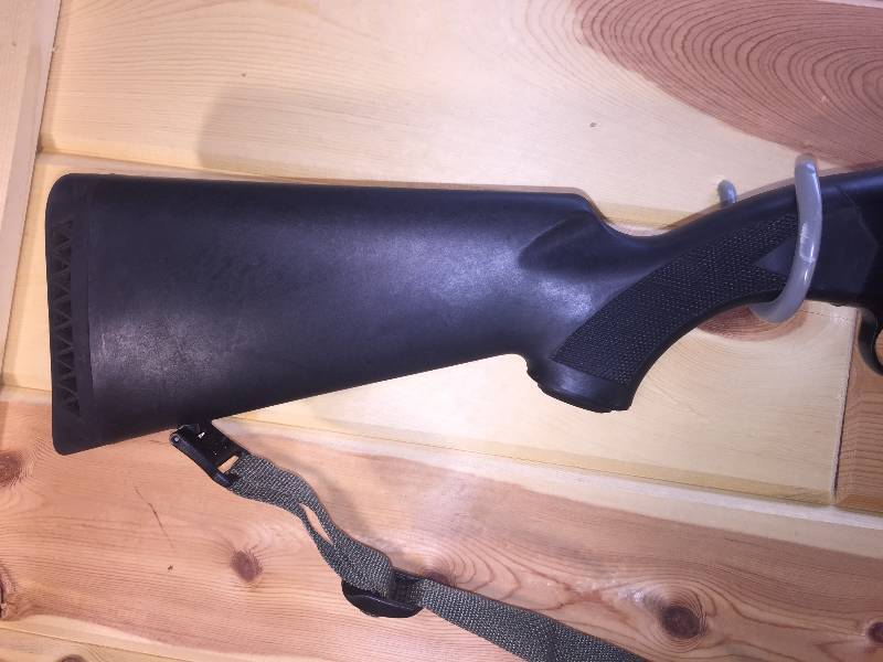 Winchester 1300 pump shotgun
