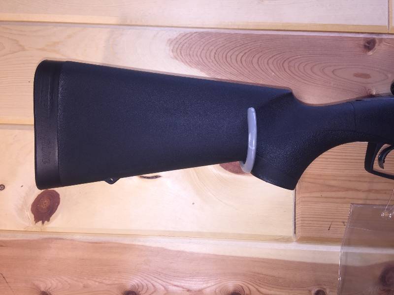 Remington 783 bolt action rifle