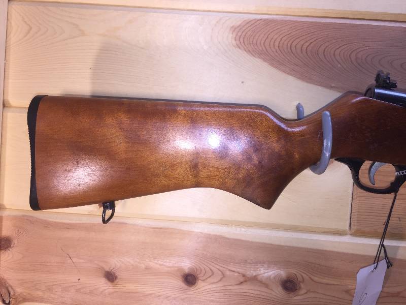 Marlin semi-auto rifle