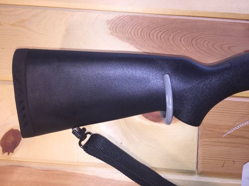 Mossberg Mariner Stainless Pump Shotgun