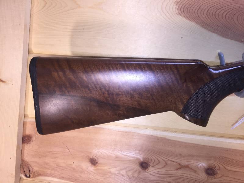 Mossberg Silver Reserve Over and Under Shotgun