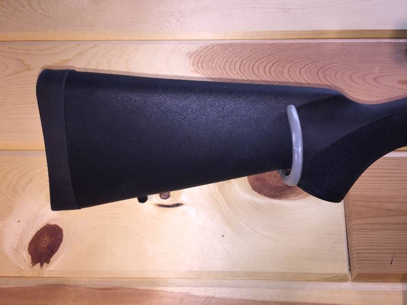 Marlin XT Bolt Action Rifle with Scope