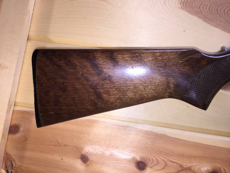 New Haven 600AT pump shotgun